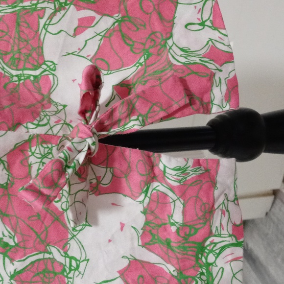 🦄RARE Lilly Pulitzer🦄 - "Hot To Trot" Shift Dress - Picture 13 of 16